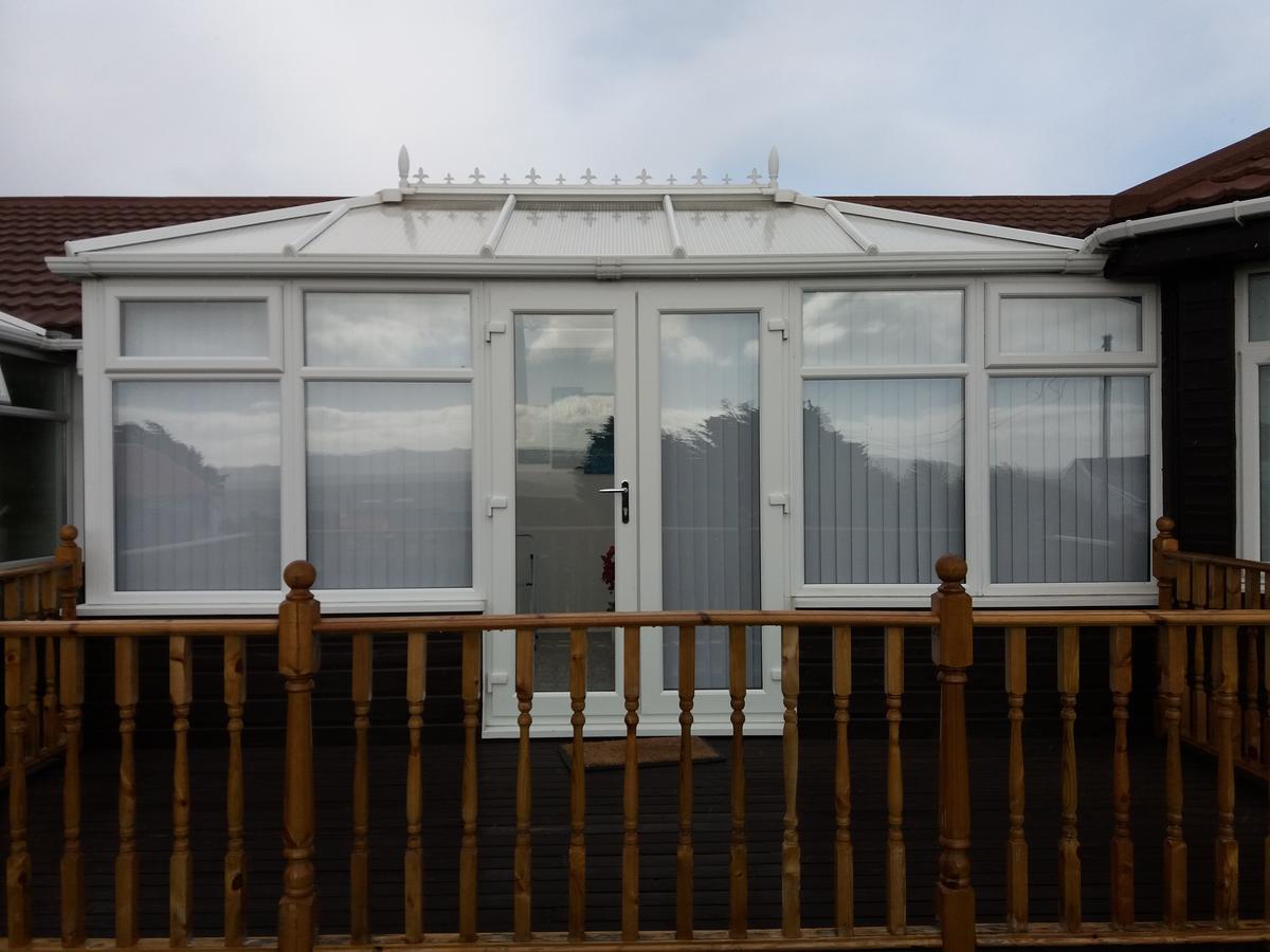 Southernwind - Spareroom Stanley Exteriér fotografie