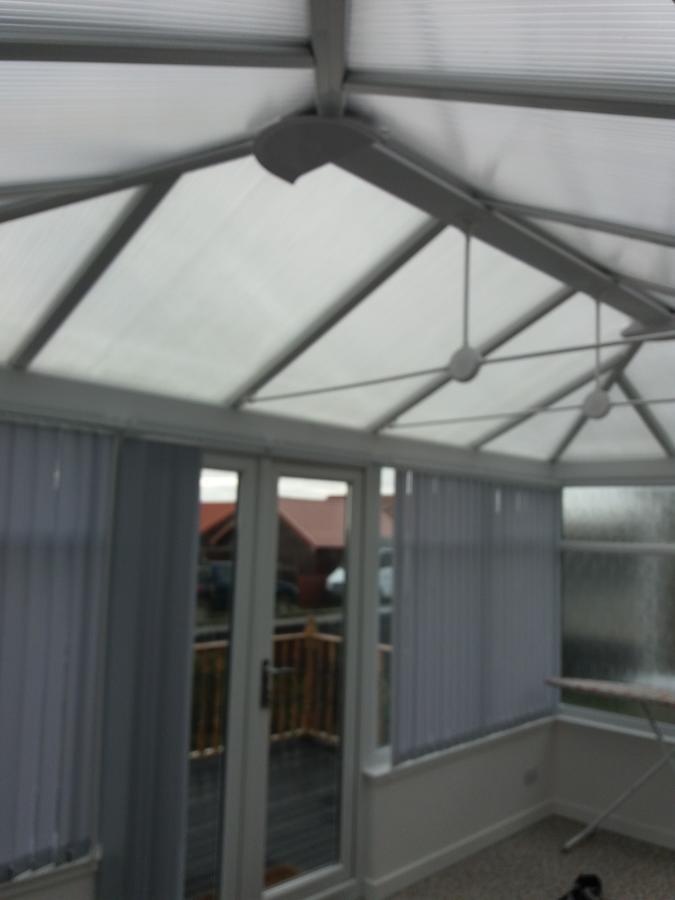 Southernwind - Spareroom Stanley Exteriér fotografie